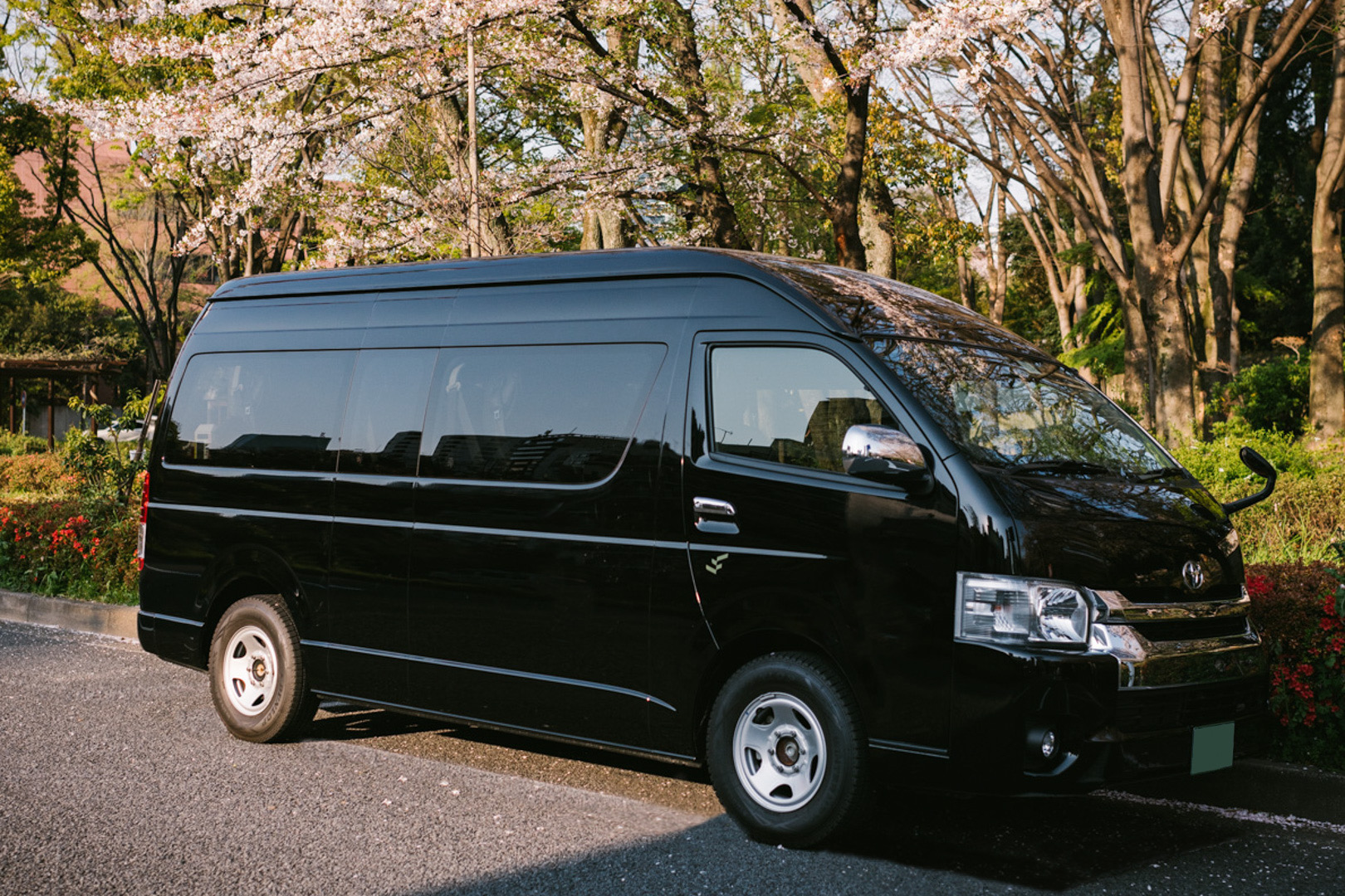 THE LUXURY FLEET - Booking System